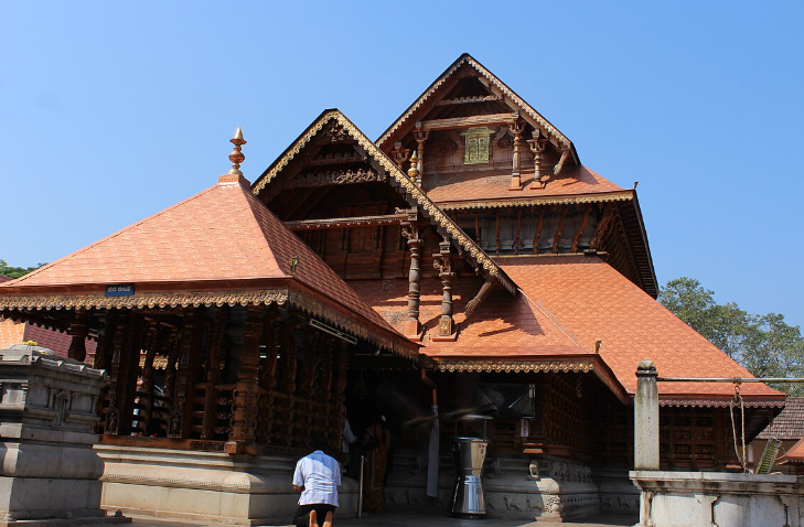 Mahalingeshwara Temple, Dakshina Kannada, Karnataka - Vushii.com Mahalingeshwara Temple, Dakshina Kannada, Karnataka - Vushii.com